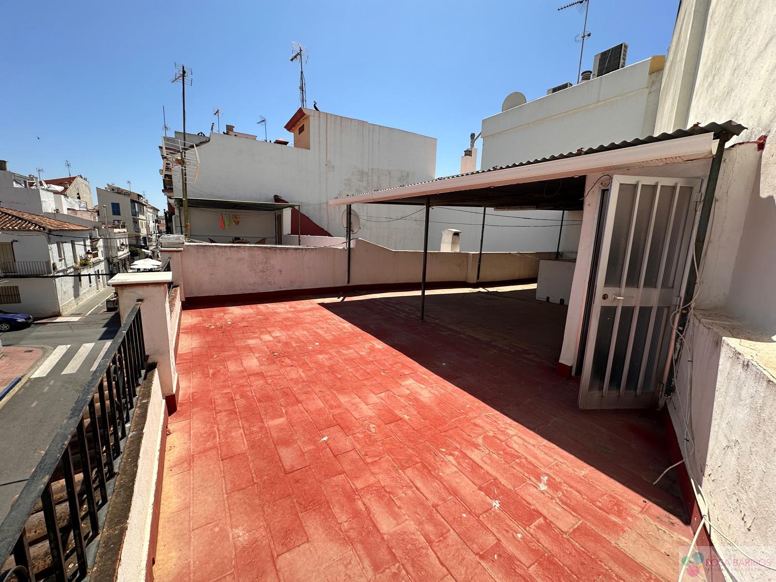 For sale of house in San Pedro de Alcántara