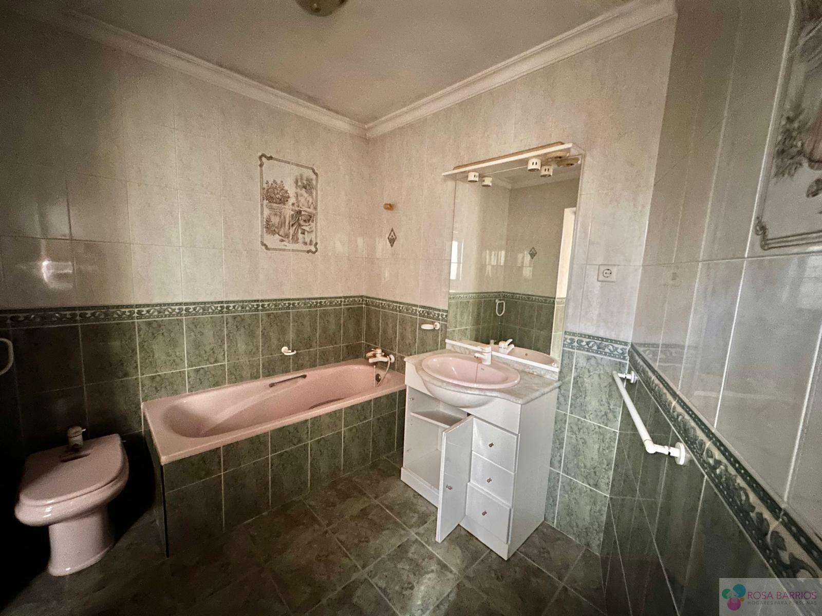 For sale of house in San Pedro de Alcántara