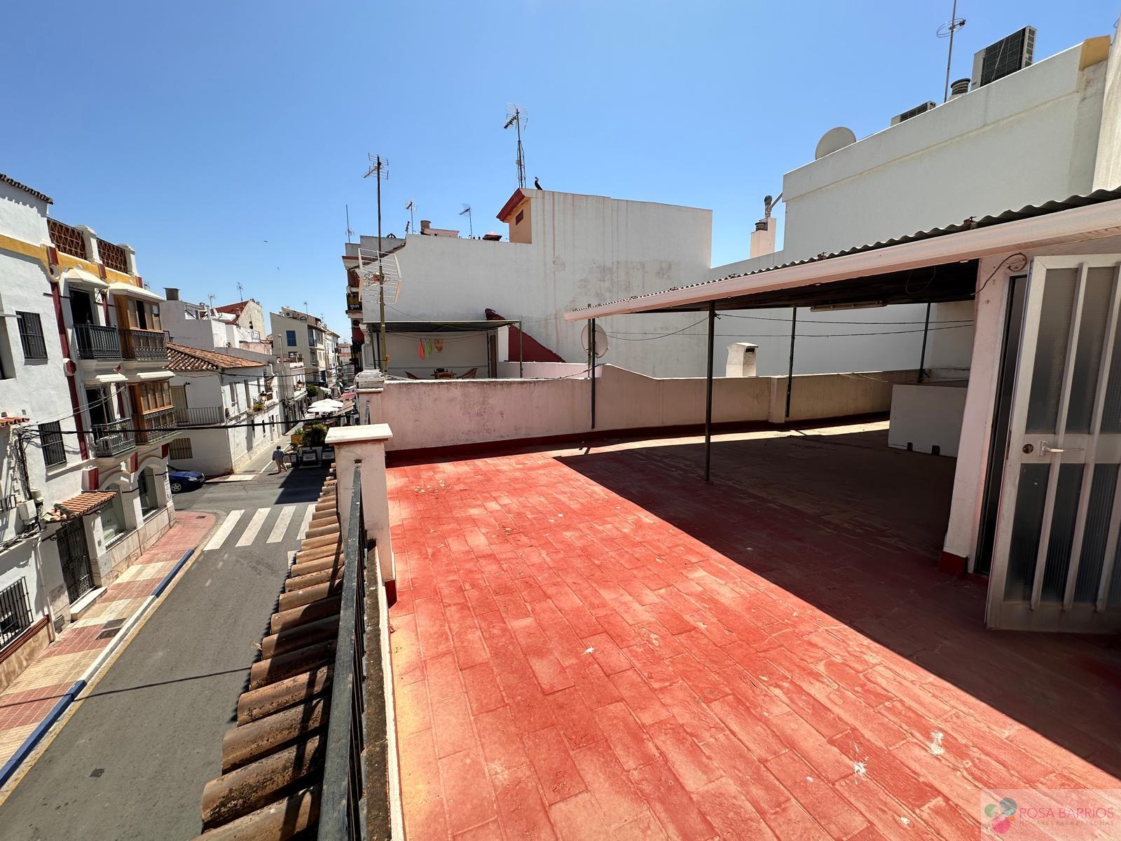 For sale of house in San Pedro de Alcántara