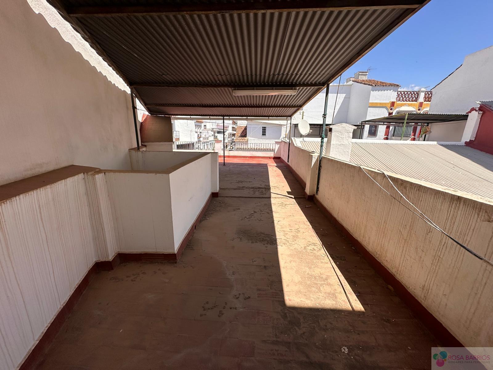 For sale of house in San Pedro de Alcántara