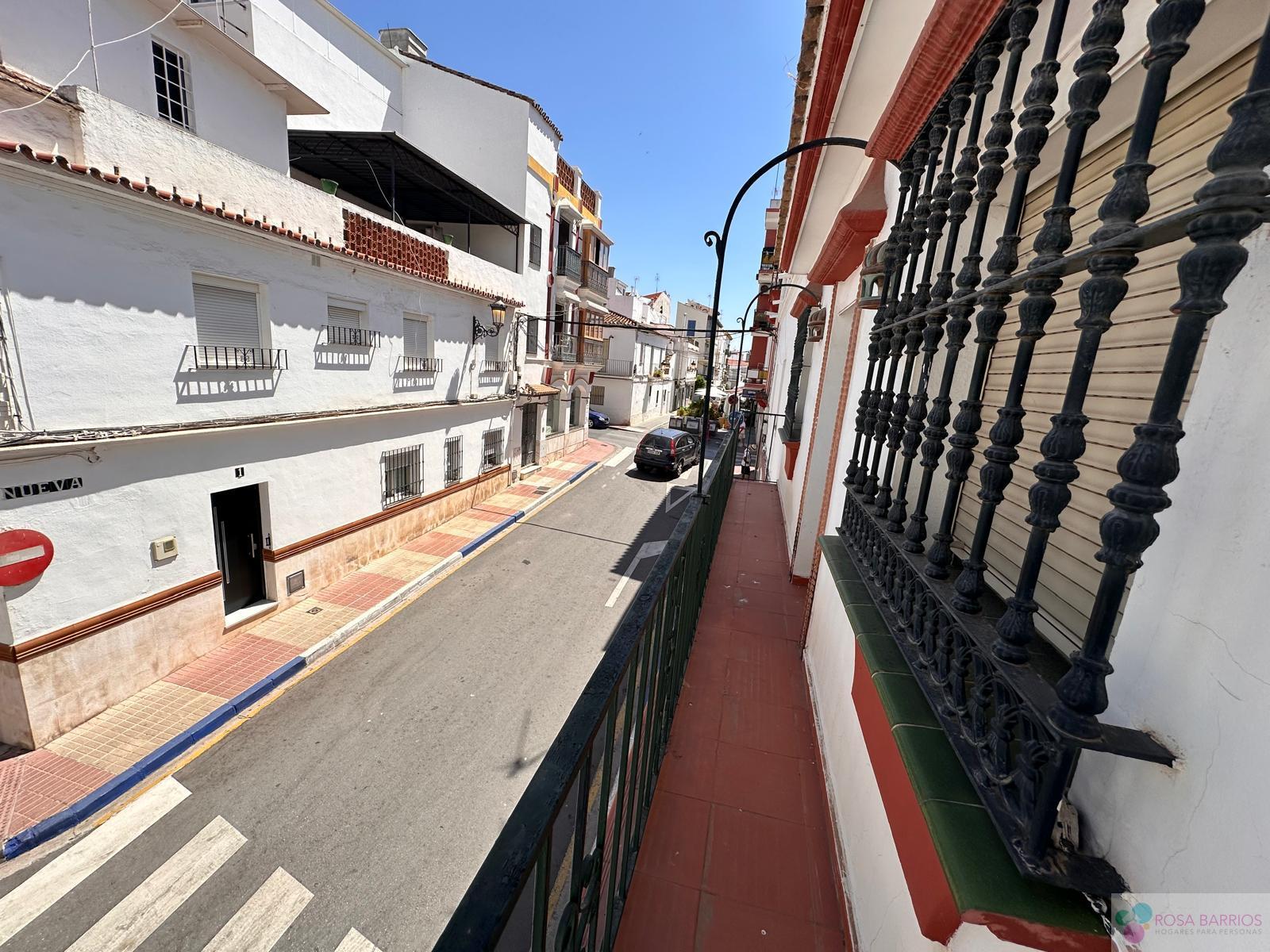 For sale of house in San Pedro de Alcántara