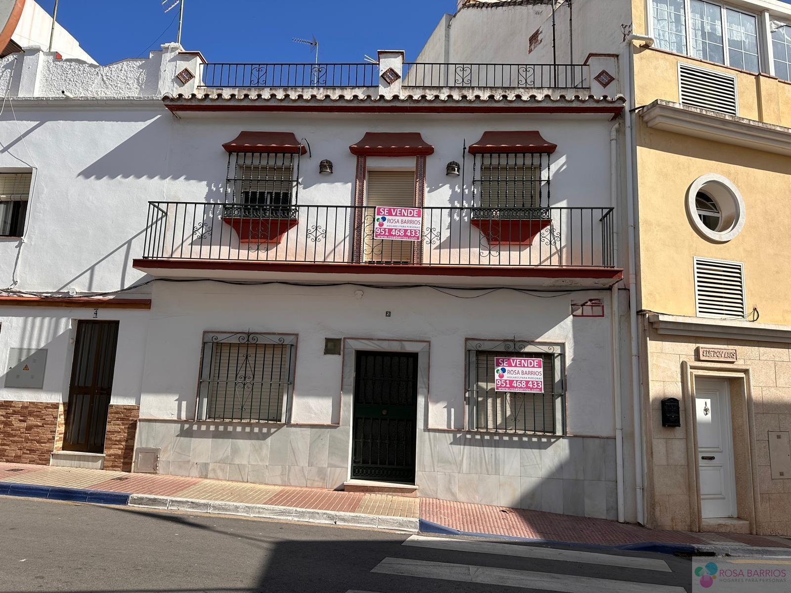 Venta de casa en San Pedro de Alcántara