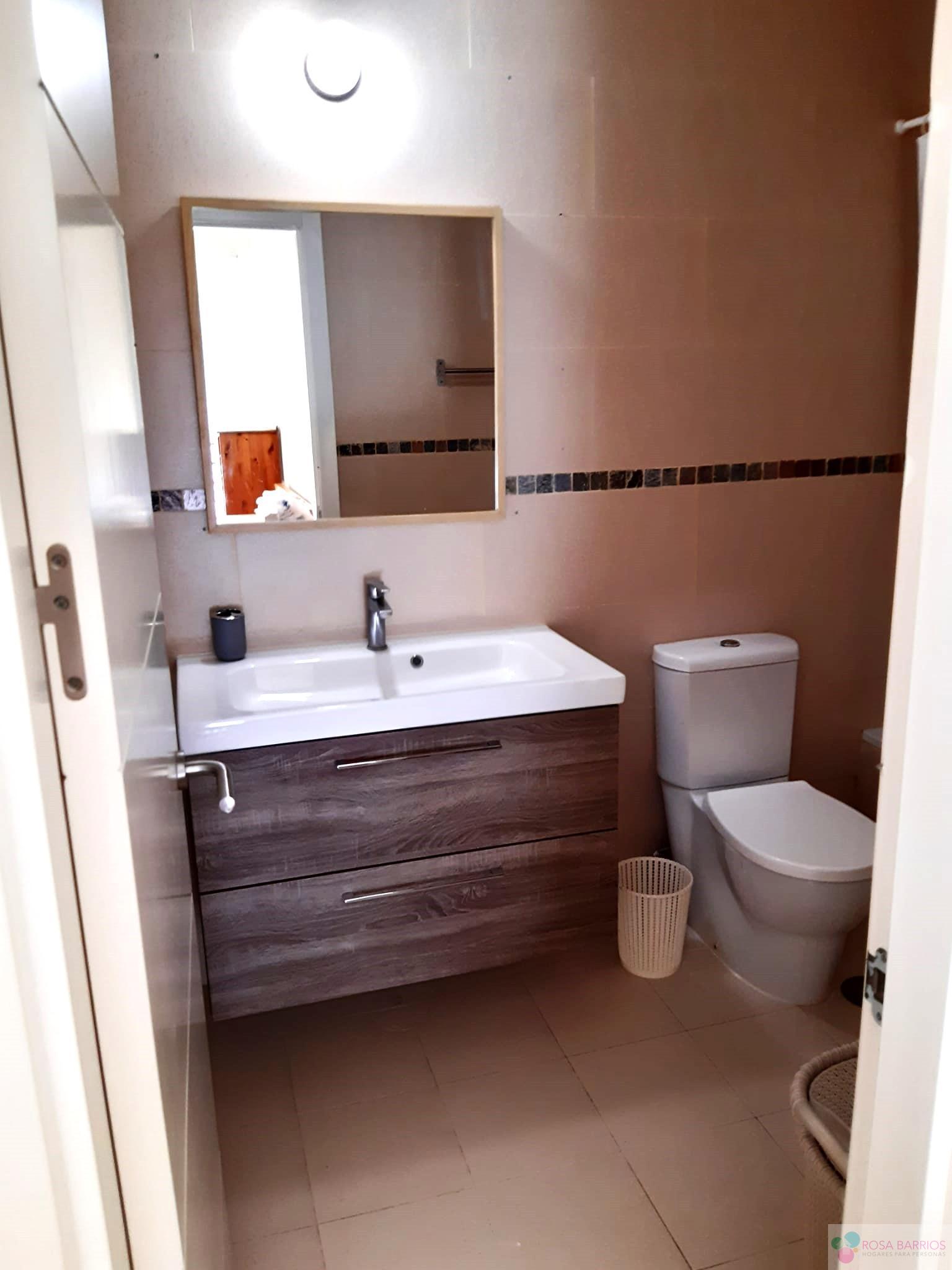 Venta de piso en Estepona