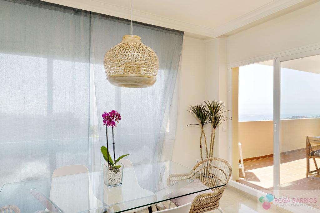 For sale of apartment in Manilva