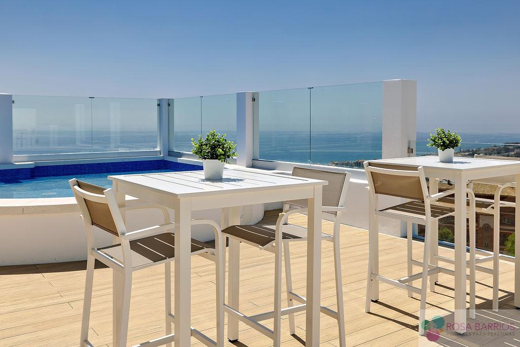 For sale of apartment in Manilva