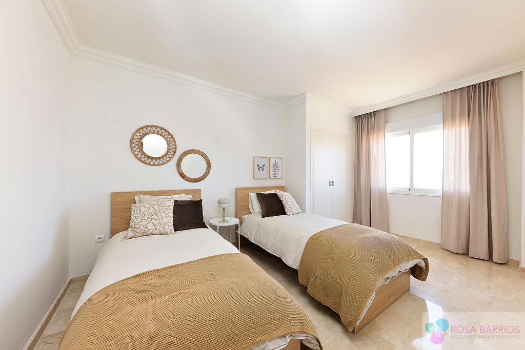 For sale of apartment in Manilva
