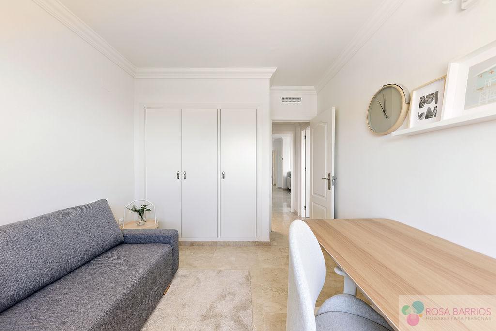 For sale of apartment in Manilva