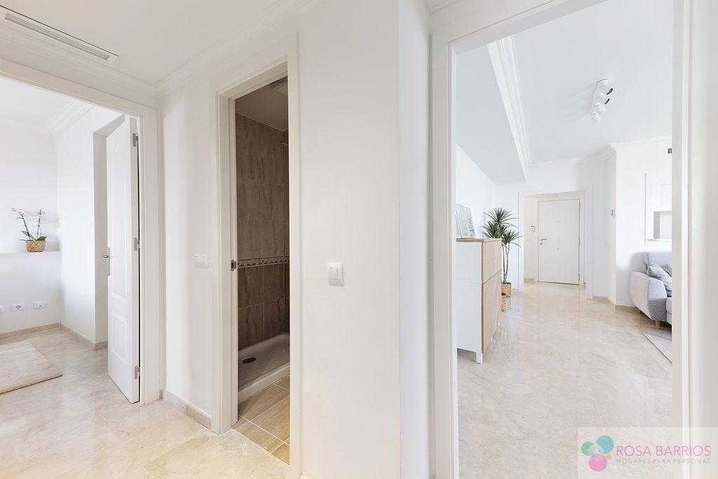 For sale of apartment in Manilva