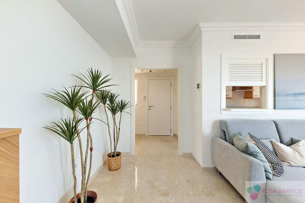 For sale of apartment in Manilva