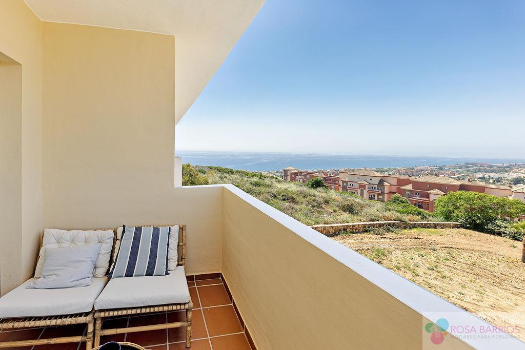 For sale of apartment in Manilva