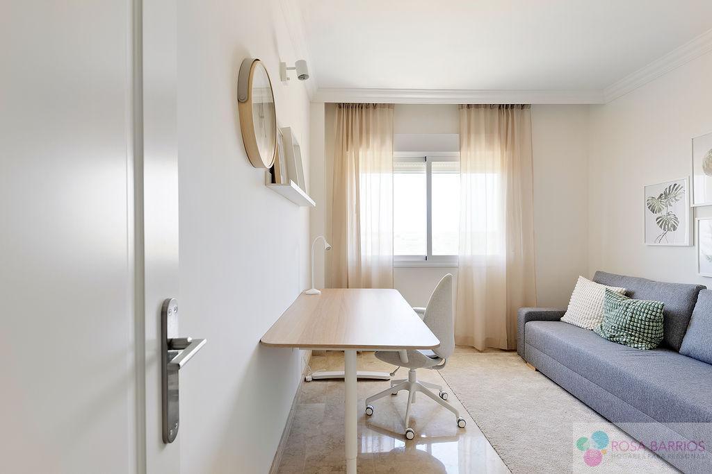 For sale of apartment in Manilva