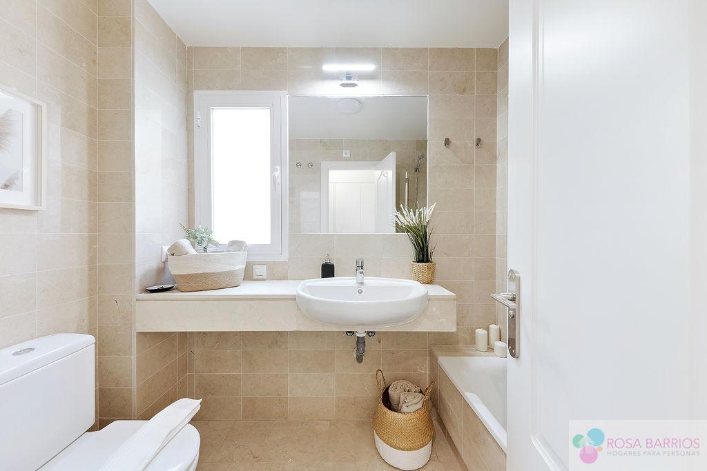 For sale of apartment in Manilva