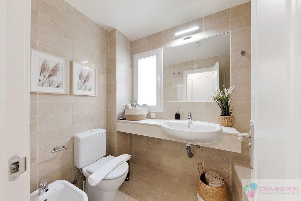 For sale of apartment in Manilva
