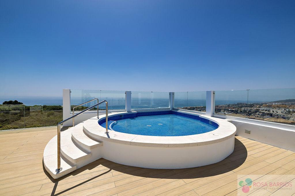 For sale of apartment in Manilva