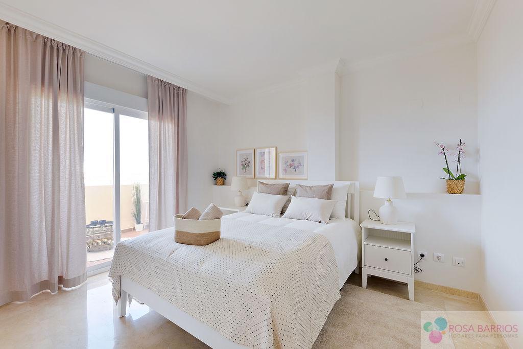 For sale of apartment in Manilva