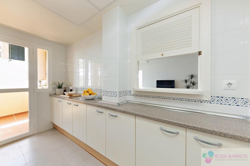 For sale of apartment in Manilva
