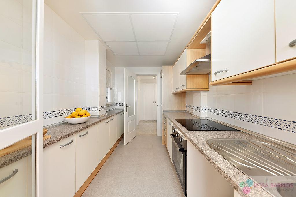 For sale of apartment in Manilva