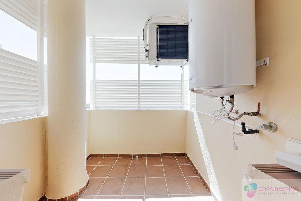 For sale of apartment in Manilva