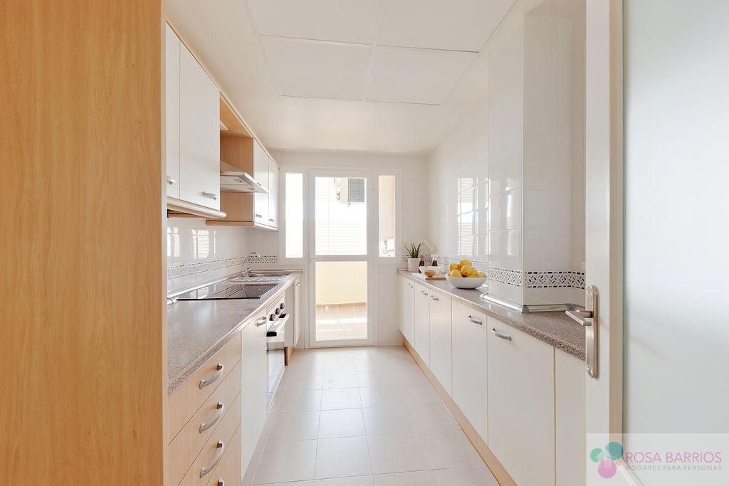 For sale of apartment in Manilva