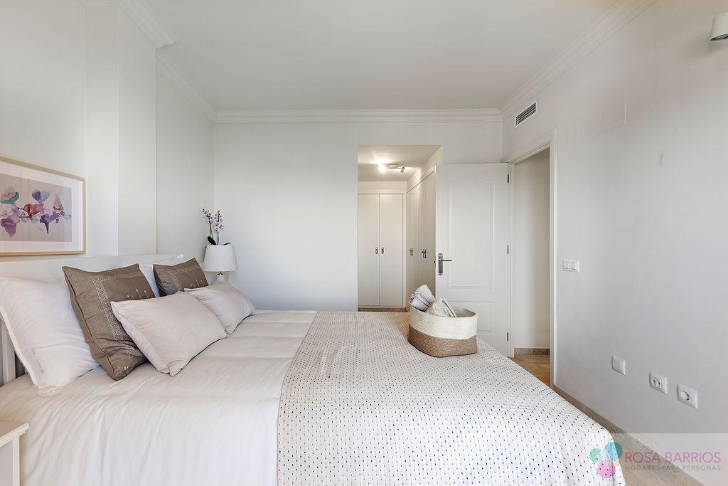 For sale of apartment in Manilva