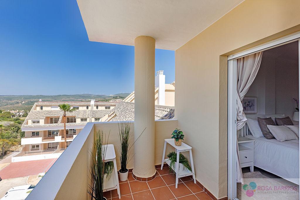 For sale of apartment in Manilva