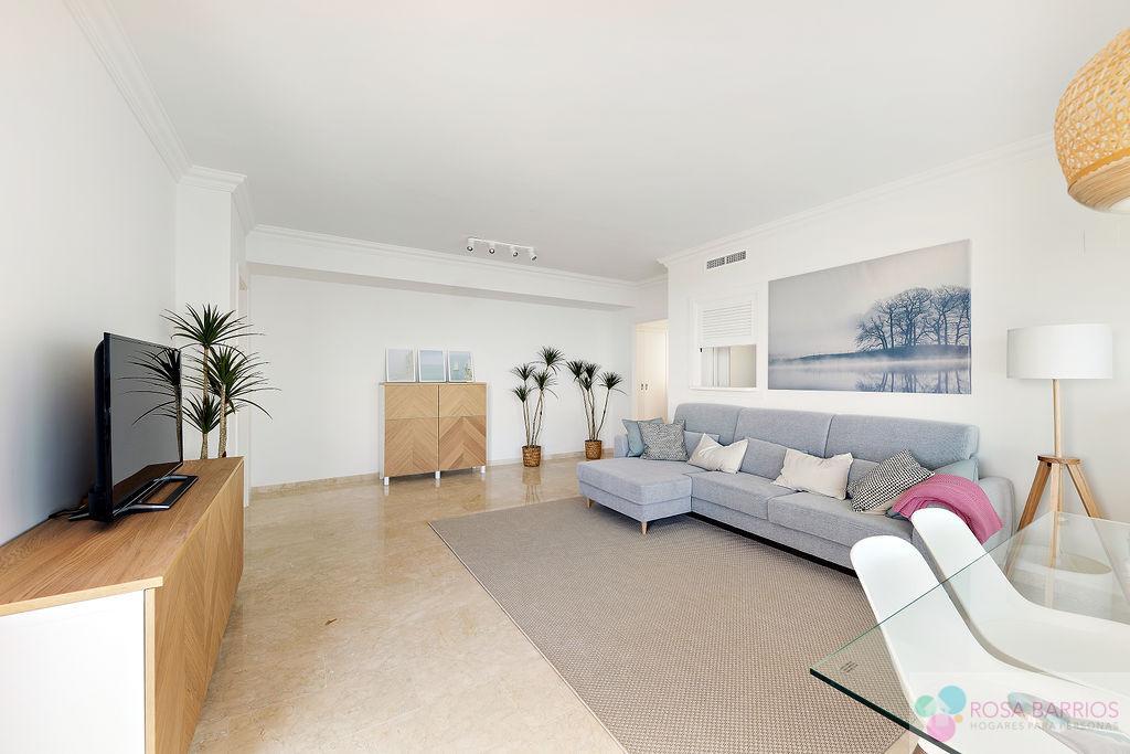 For sale of apartment in Manilva