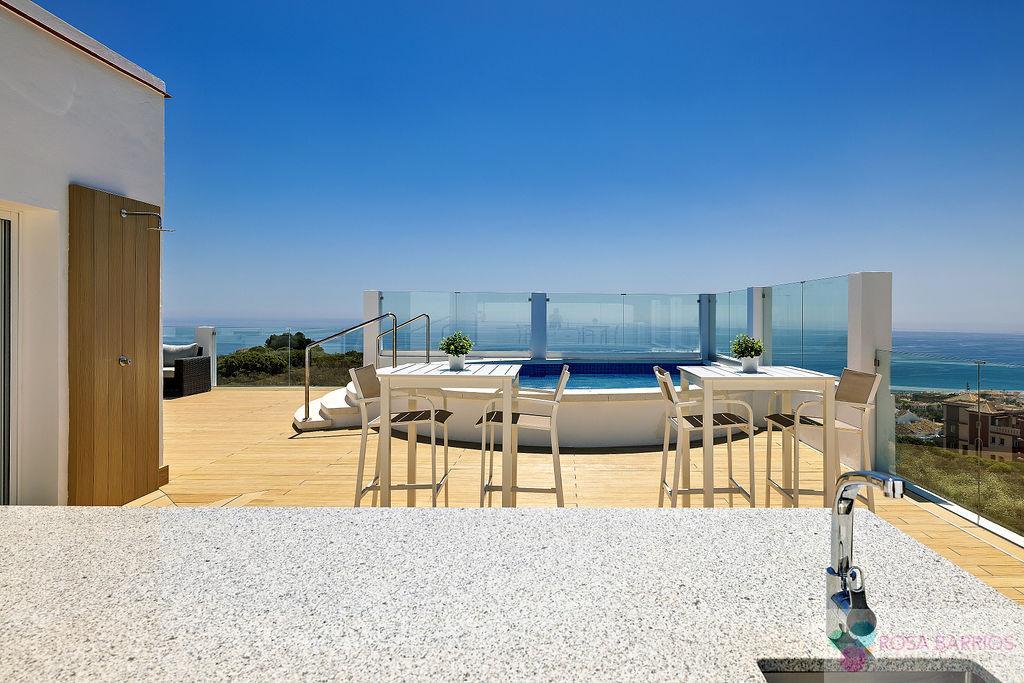 For sale of apartment in Manilva