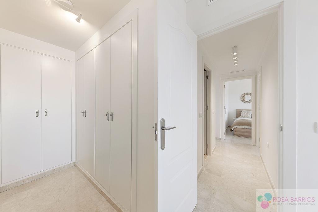 For sale of apartment in Manilva