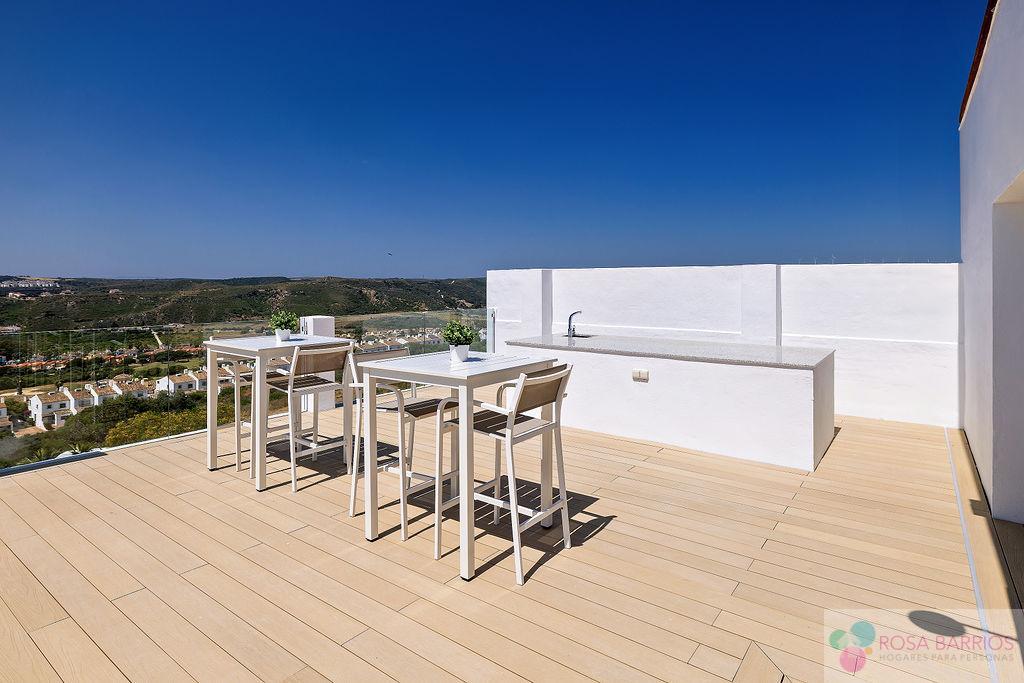 For sale of apartment in Manilva