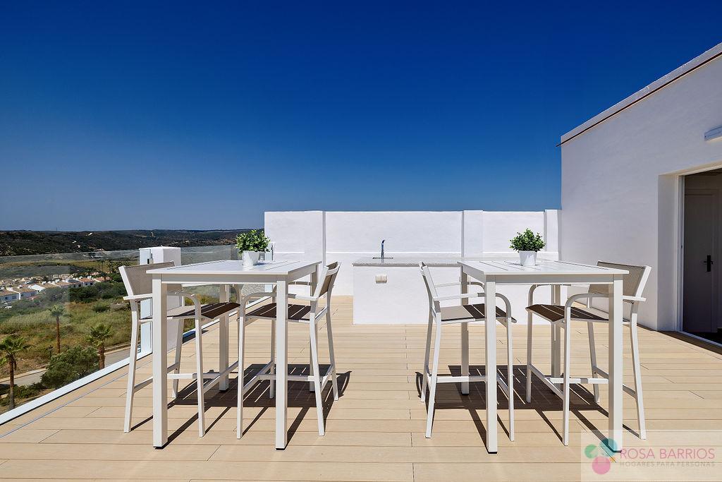 For sale of apartment in Manilva