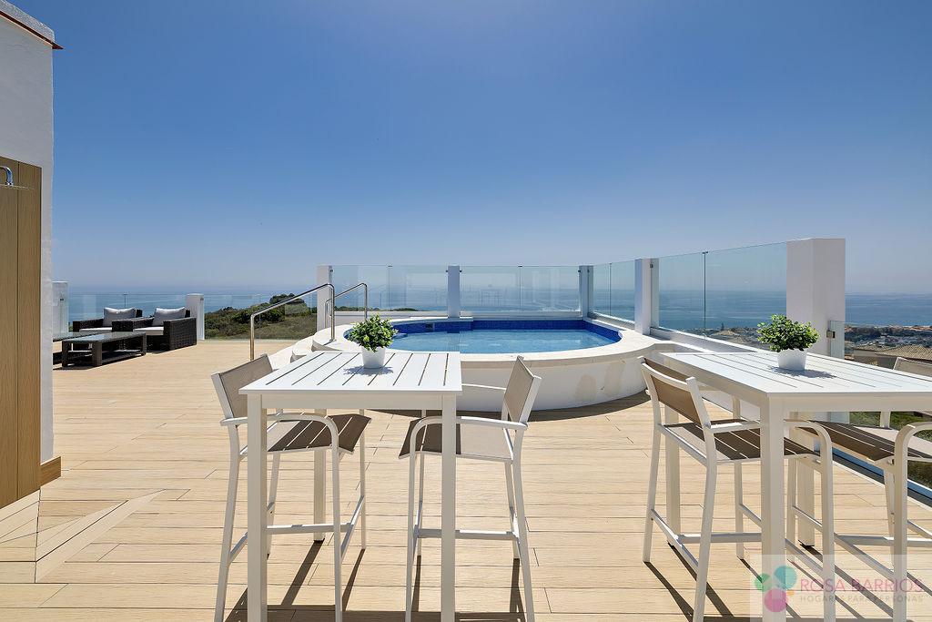 For sale of apartment in Manilva