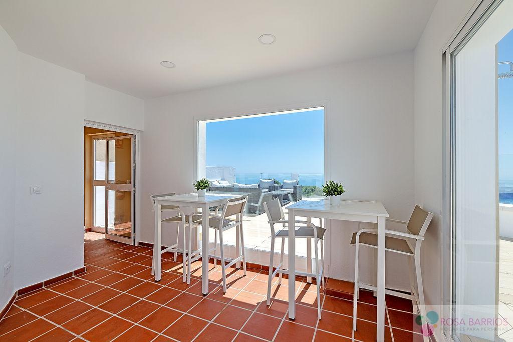 For sale of apartment in Manilva