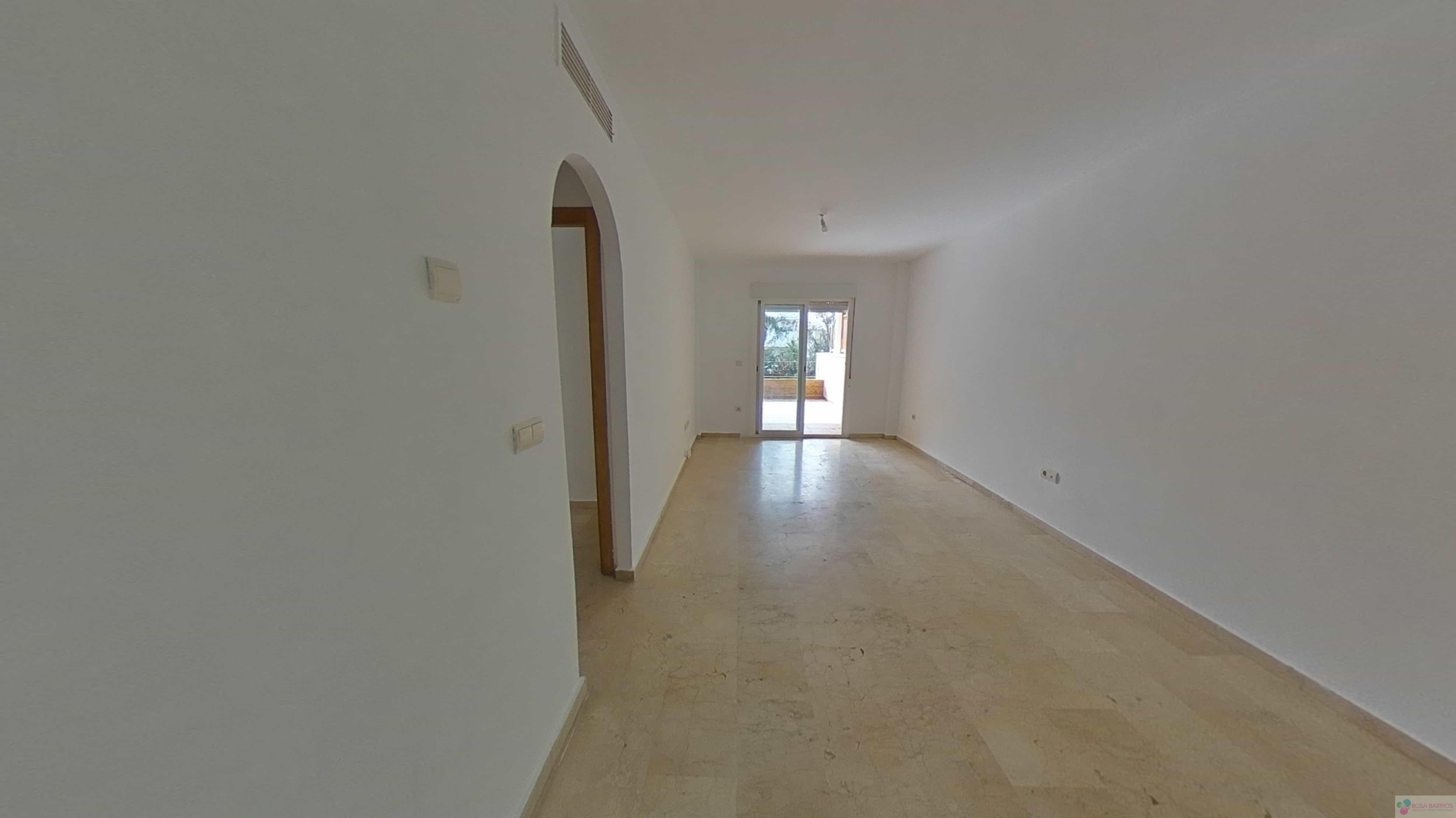 For sale of flat in Mijas