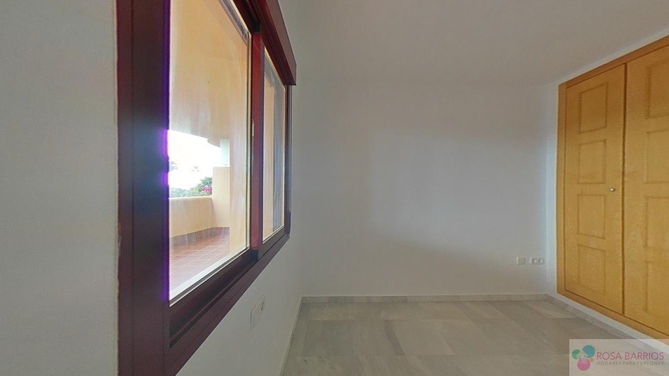 For sale of flat in Mijas