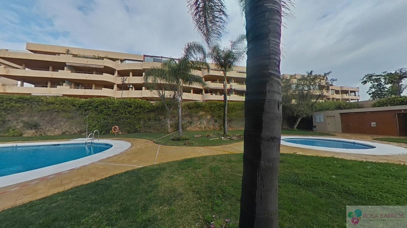 For sale of flat in Mijas