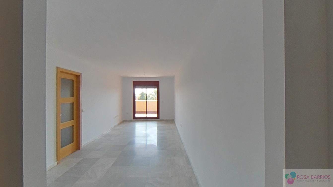 For sale of flat in Mijas