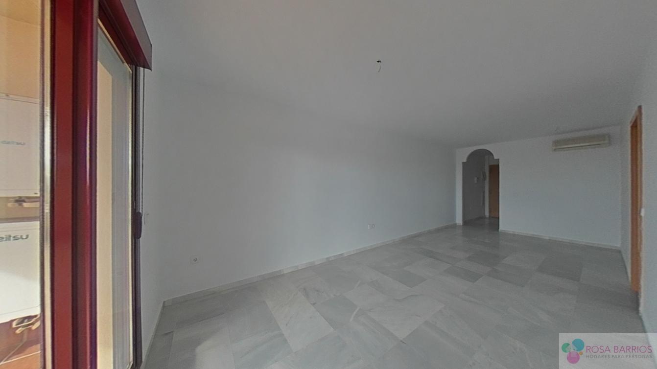 For sale of flat in Mijas