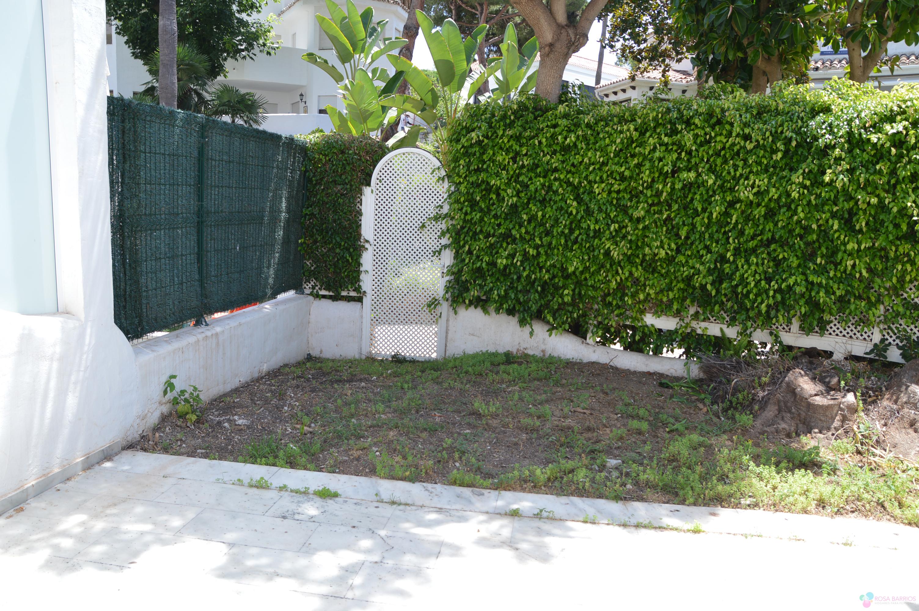 For sale of flat in Marbella