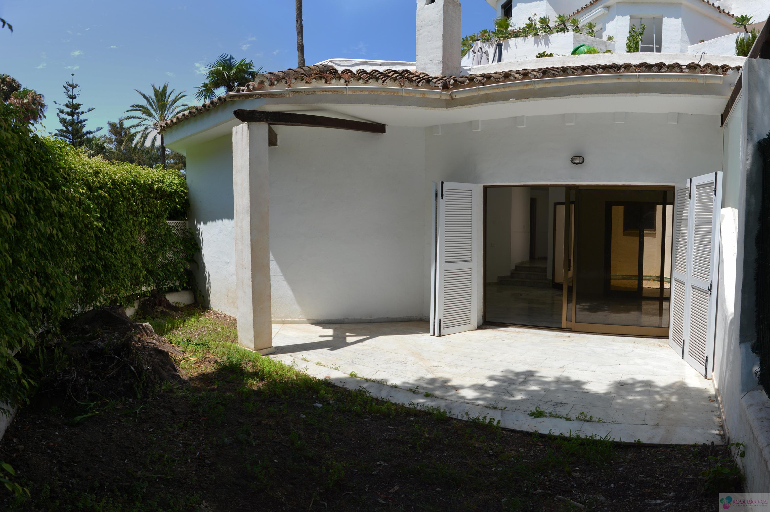 For sale of flat in Marbella