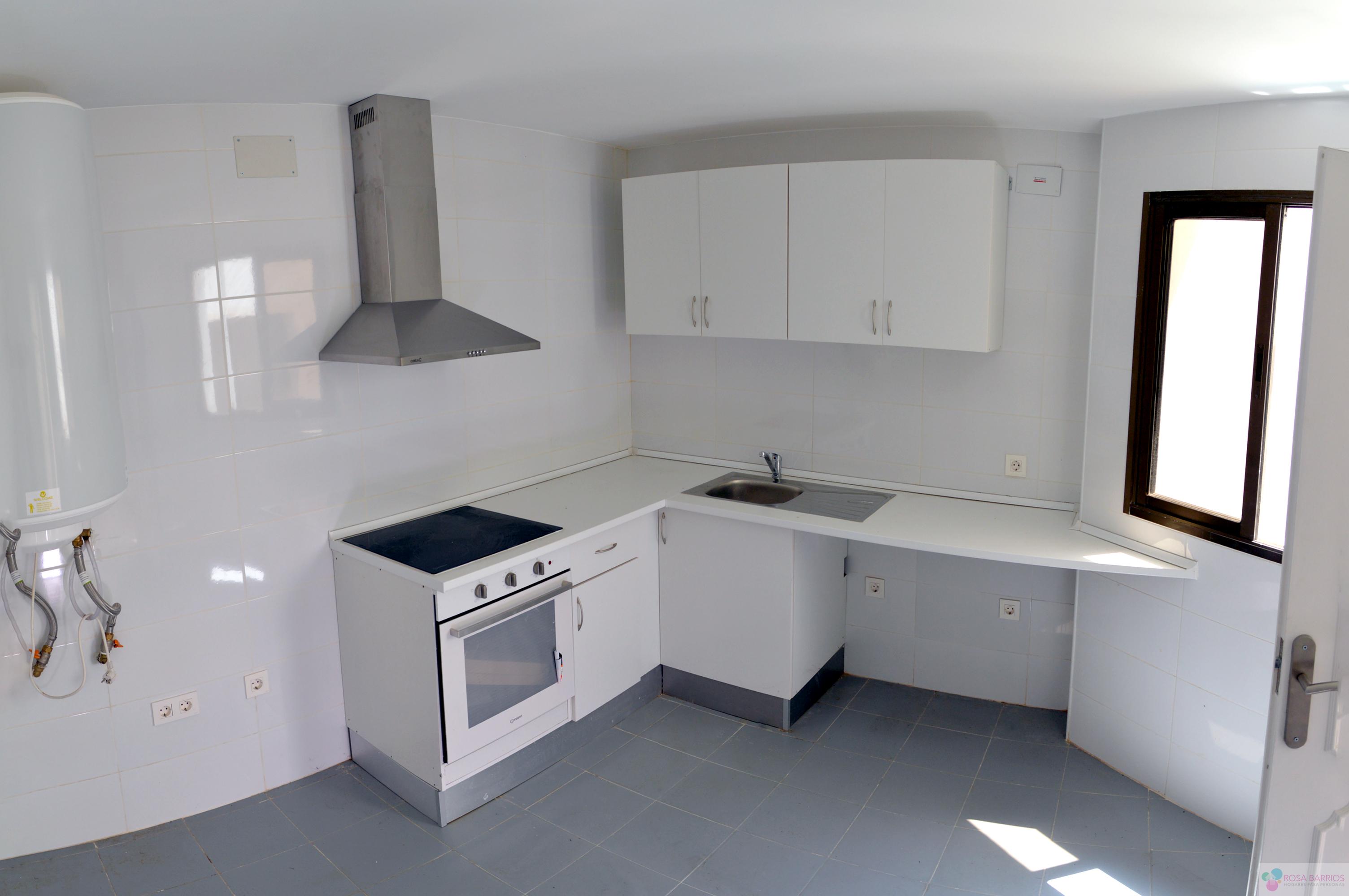 For sale of flat in Marbella