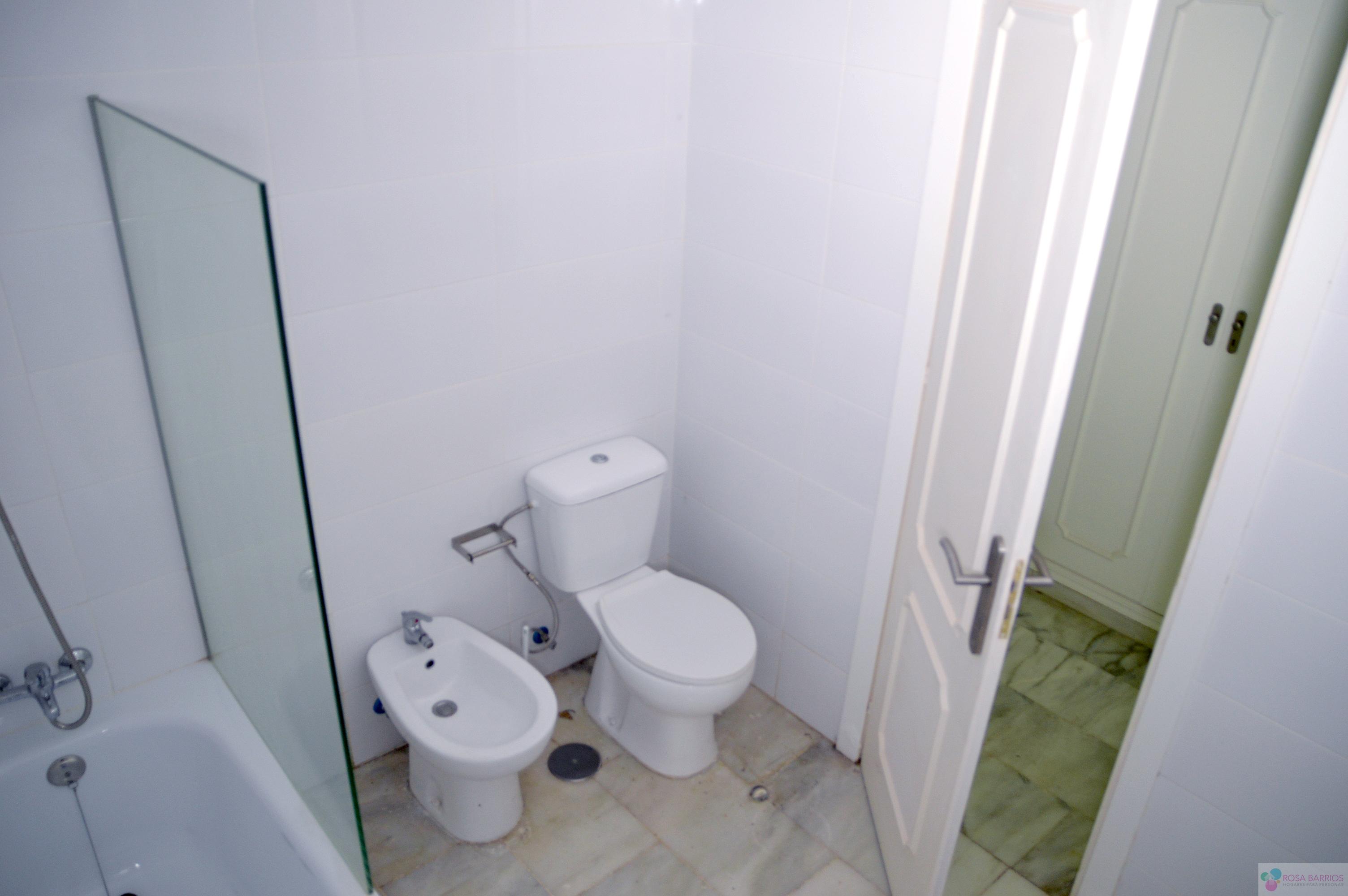 For sale of flat in Marbella