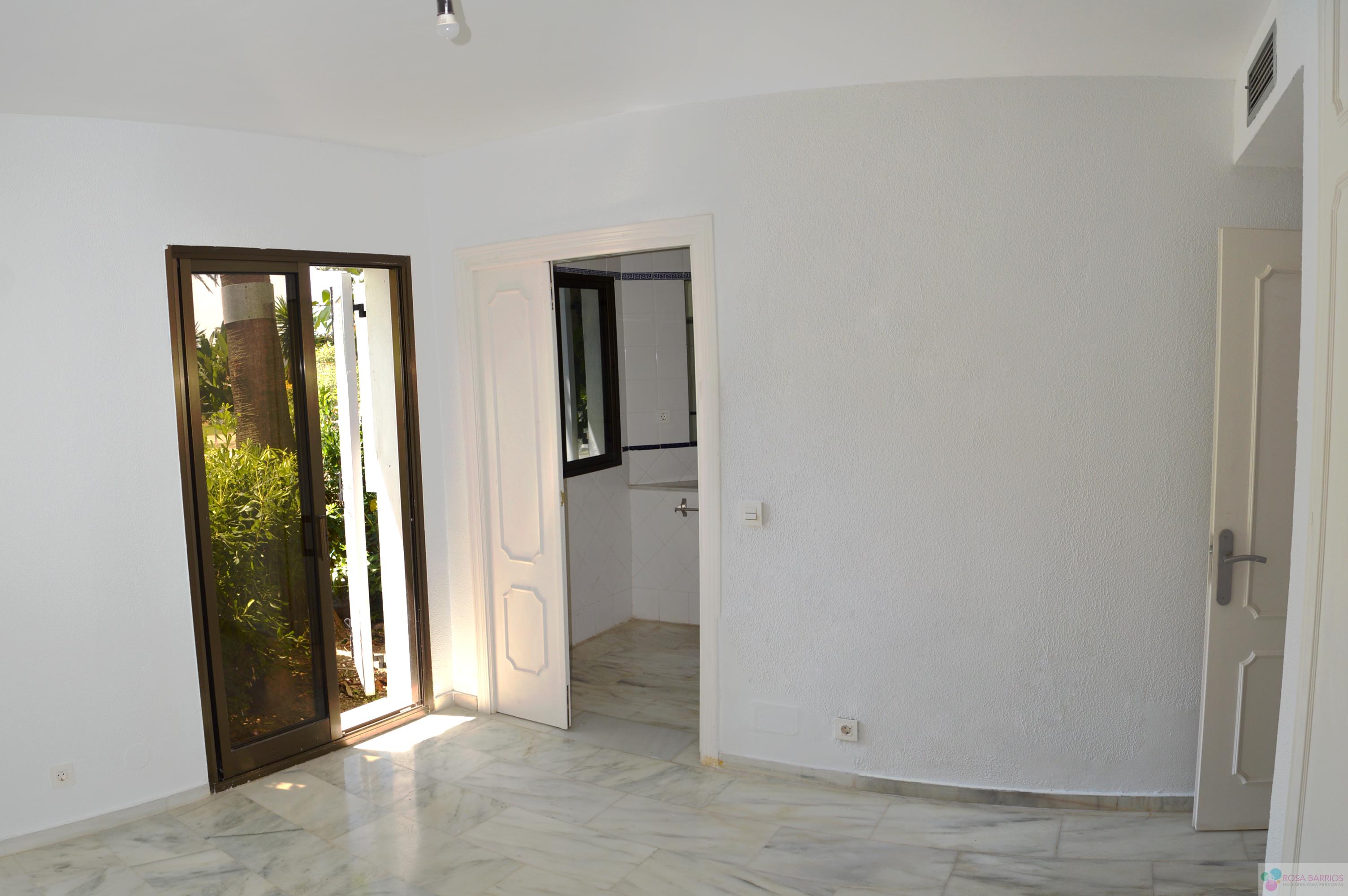 For sale of flat in Marbella