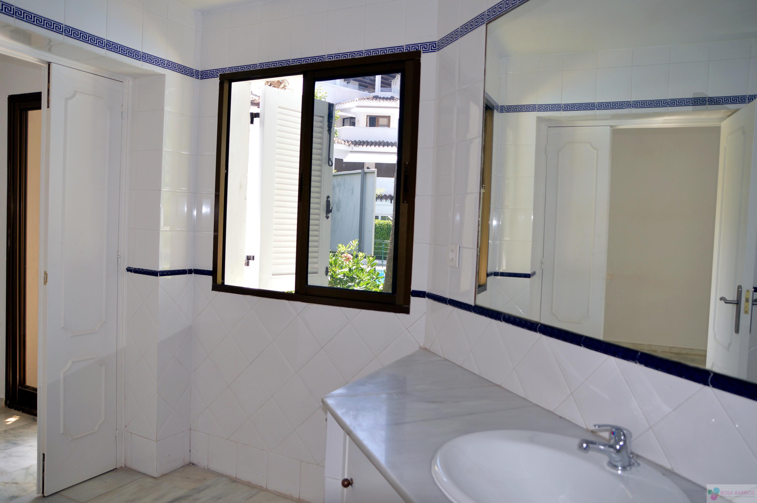 For sale of flat in Marbella