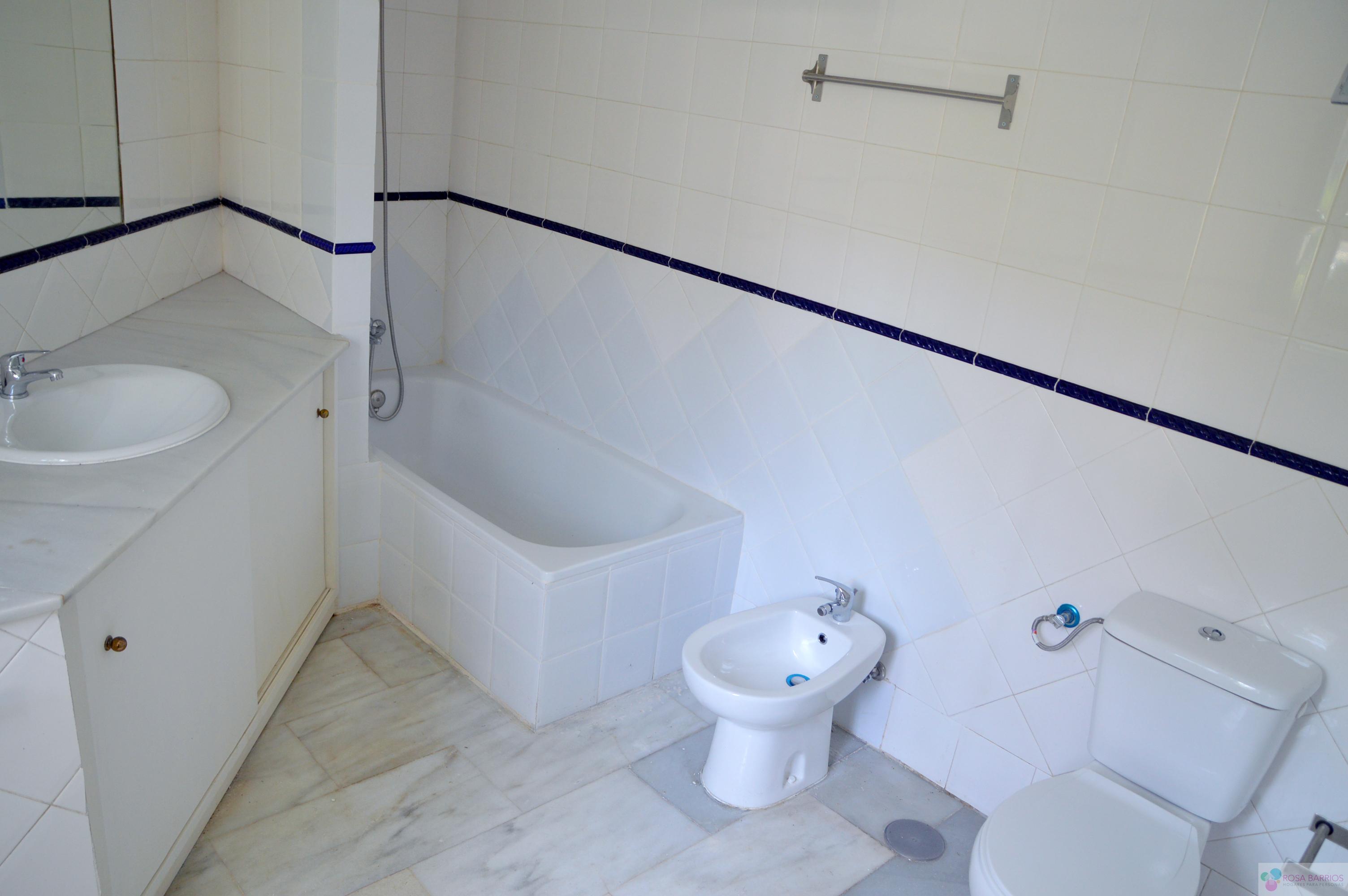 For sale of flat in Marbella