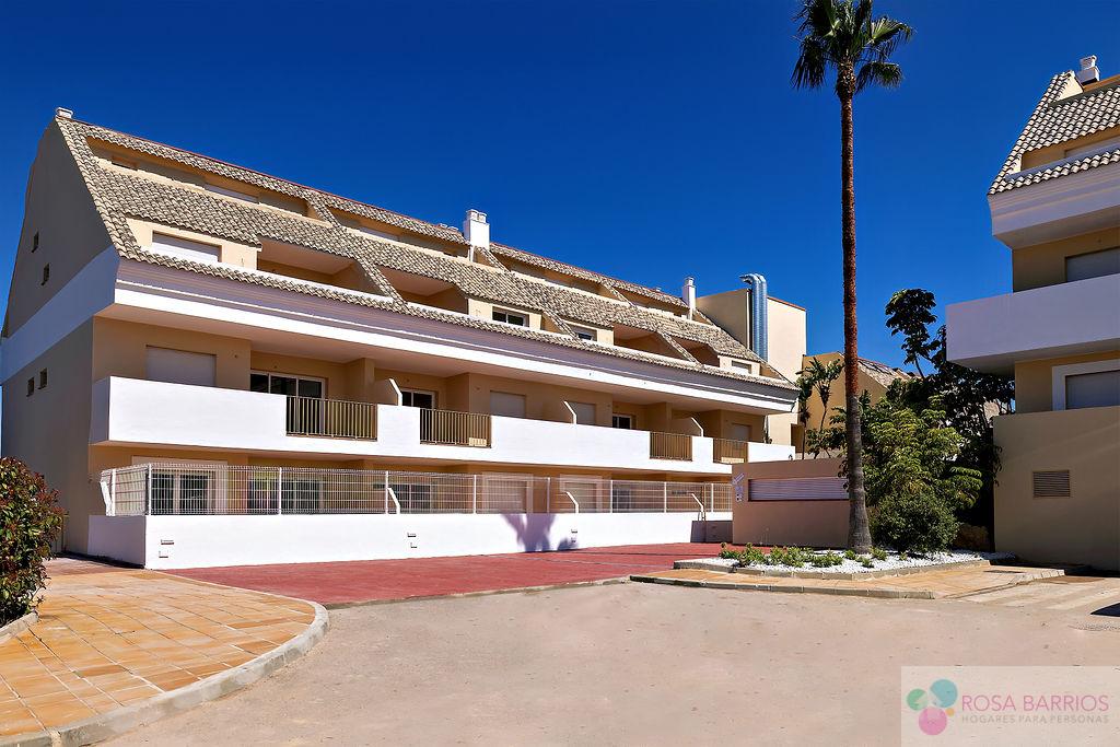 Venta de apartamento en Manilva