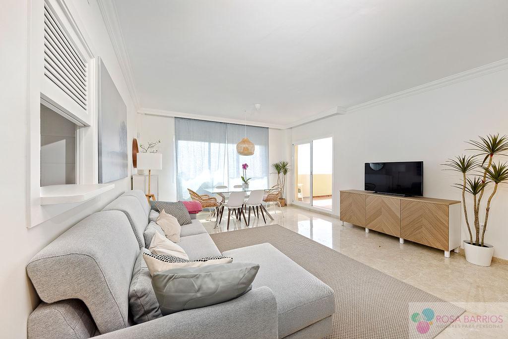 Venta de apartamento en Manilva