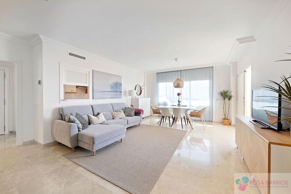 Venta de apartamento en Manilva