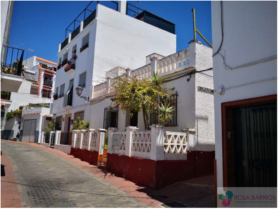 For sale of house in Marbella