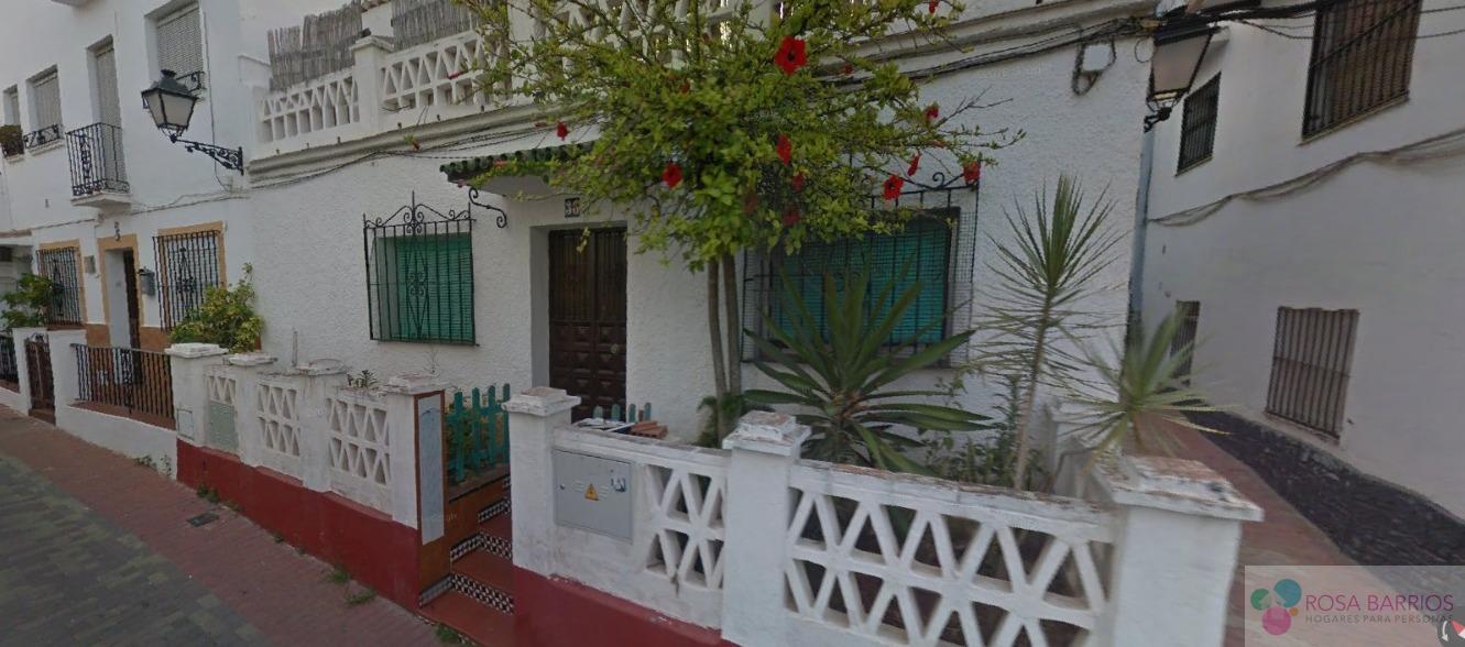 For sale of house in Marbella