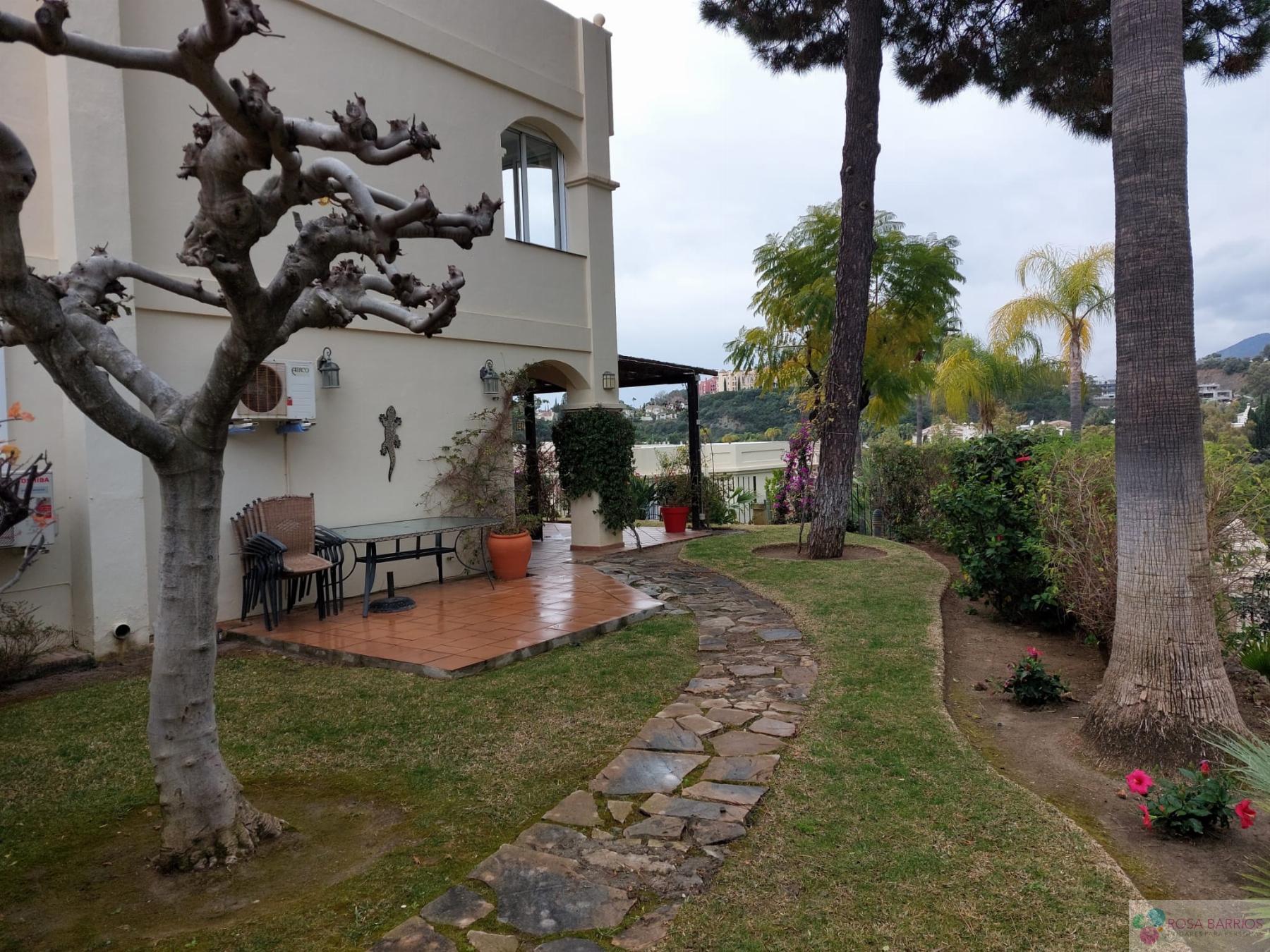 Alquiler de piso en Benahavís